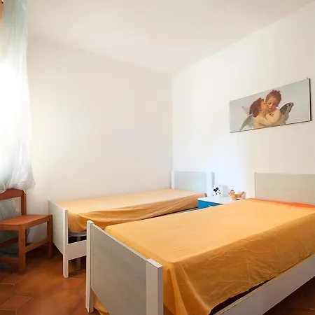 Silvan Feriehus Marina di Mancaversa